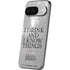 Game of Thrones: Tyrion Lannister Quote Google Pixel 9 Skin